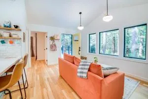 Peaceful Mendocino Cottage Surrounded By Redwoods - ويليتس