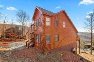 Sunset Roost - Long Range Views - Winter Lodge - بيتش ماونتن