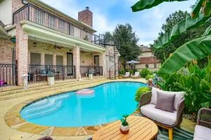 Near Cedar Hill State Park Apt with Pool Access! - 邓肯维尔