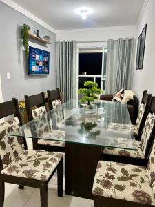 Apartamento em frente ao mar