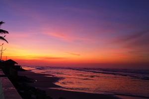 Apartamento em frente ao mar