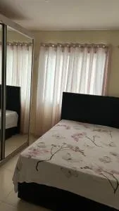 Excelente Quarto para descansar - Vila Modêlo