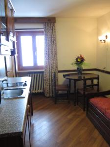 Apartamento de 1 dormitorio