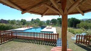 Cabañas Aires de Montaña