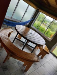 Cabañas Aires de Montaña