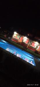 Cabañas Aires de Montaña