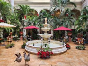 mansion merida boutique hotel restaurant