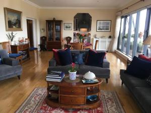 Dublin Seaview Luxury Penthouse Sleeps 6