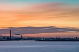 Dublin Seaview Luxury Penthouse Sleeps 6