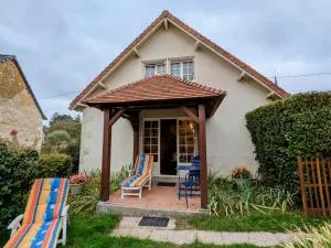 Gîte chaleureux au cœur du Berry, proche Château de Valençay et Zoo de Beauval, jardin clos et calme - FR-1-591-33 - Bouges-le-Château
