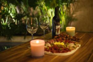 Casa Clementina Luxe Rustic Haven 5 star Location