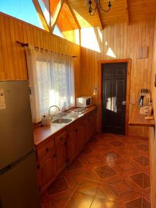 Cabañas Mawidantu Lemu