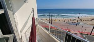 Varanda do Mar - Apt acolhedor com vista para o mar de Ponta Negra, Maricá