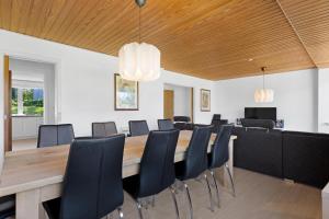 Holiday Home With Pool For 12 People