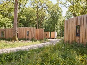 Chic Cabin in the Woods - 3hvězdičkové hotely ve městě Antoing