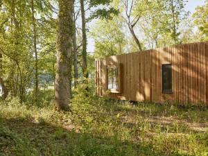 The Brookside Escape