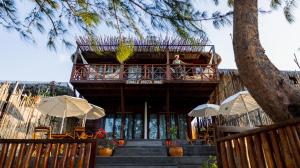 Chalé Vista Mar Tatajuba - Ubytování bez kategorie ve městě Tatajuba