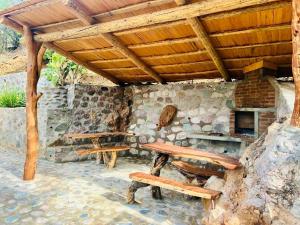 Cabañas Villa Escondida