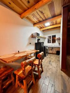 Cabañas Villa Escondida