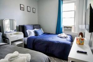 "Top Location, Cozy Stay in The Heights!"