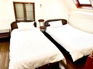 帝京大学付近 十条