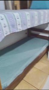 Loft frente ao mar para 6 pessoas na Ilha do mel