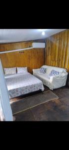 Loft frente ao mar para 6 pessoas na Ilha do mel