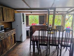 Loft frente ao mar para 6 pessoas na Ilha do mel