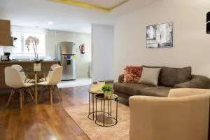 Luxemburgo, hermoso apartamento, parque La Carolina - Hacienda Carolina