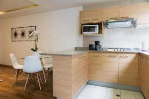 Luxemburgo, hermoso apartamento, parque La Carolina