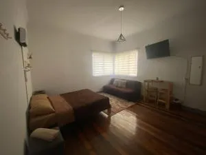 Habitación 2 con baño compartido en Providencia CASA ROMÁN - Providencia