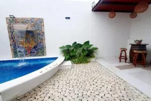 Casa Girasoles Valladolid Yucatán - Pisté