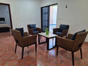 Casa Girasoles Valladolid Yucatán