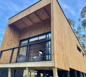 Minicasa en Llico - Los Junquillos