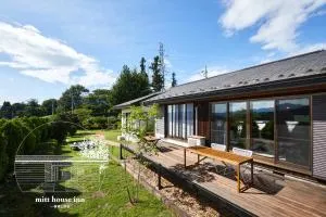一棟貸し別荘 mitt house inn - Tatsuiwa