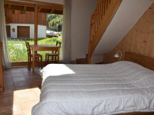 Chalet cosy 6 personnes près du centre, jardin sud, 1 chambre, mezzanine - FR-1-464-234