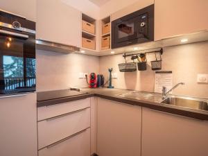 Valmorel: Appt 6 pers, 2 ch, parking, wifi, skis aux pieds - FR-1-356-511