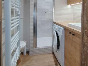 Appart cosy 4 pers rénové au cœur de Val Thorens avec accès aux pistes - FR-1-545-49