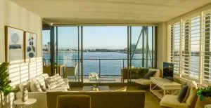 Boardwalk on Honeysuckle - Stockton