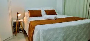 Apartamento Standard Suíte, Barra, Salvador, Bahia - 伊塔帕里卡岛维拉克鲁兹