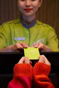 Whiz Capsule Hotel Thamrin Jakarta