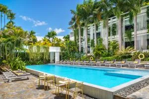 Viroth's Hotel - Siem Reap