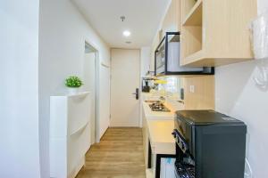 Cozy Designed Studio Tokyo Riverside PIK 2 Apartment By Travelio