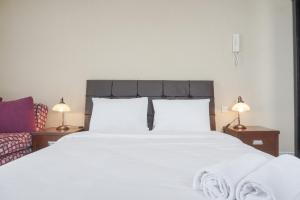 Nice and Cozy Studio at Signature Park Tebet Apartment By Travelio