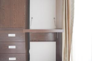 Nice and Cozy Studio at Signature Park Tebet Apartment By Travelio