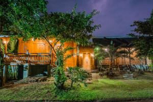 Swara Tenang Wooden Lodge