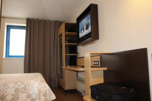 Hotels Euro Hotel Airport Orly Rungis : photos des chambres