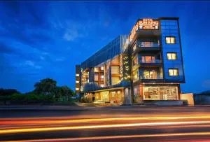 Hotel Sun Ring - Tājganj