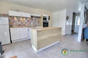 Maisons de vacances L-avocette : photos des chambres