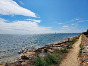 Maisons de vacances L-avocette : photos des chambres